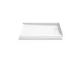 Honed White