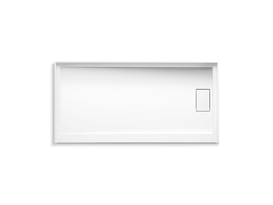 top view of product