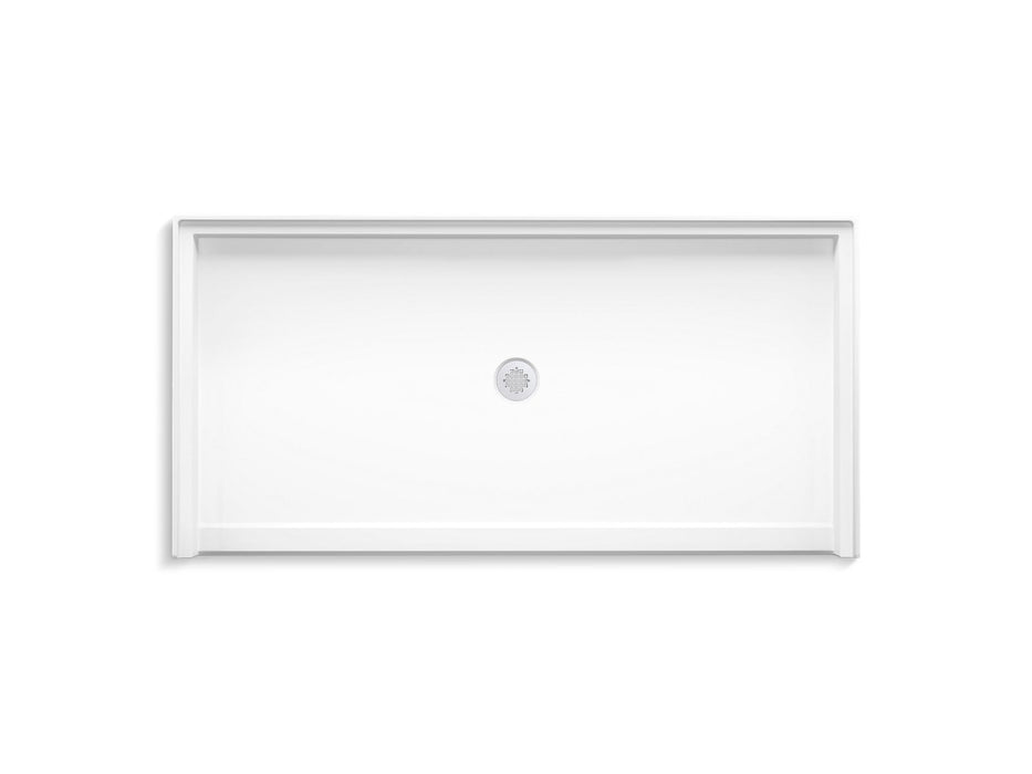 top view of product