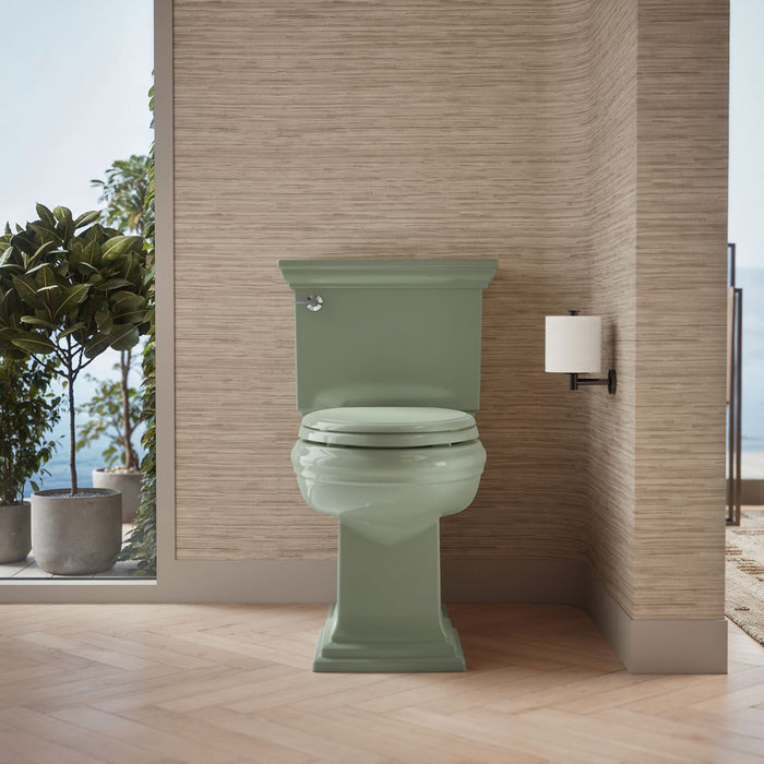 KOHLER K-4434 Memoirs Toilet tank, 1.28 gpf