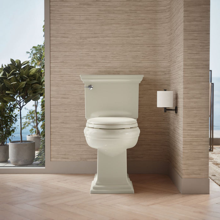 KOHLER K-4434 Memoirs Toilet tank, 1.28 gpf