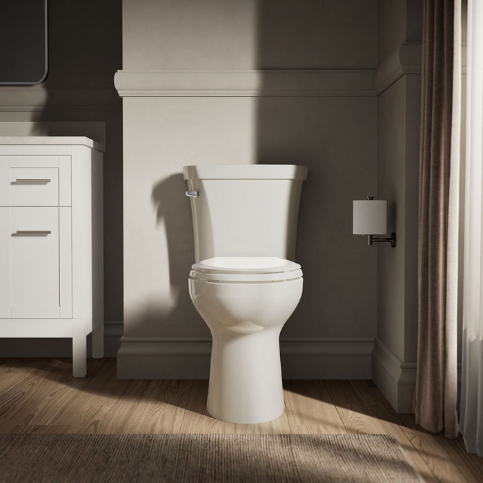 KOHLER K-44468 Highline Toilet tank, 1.6 gpf, biscuit - view 4