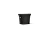 KOHLER K-44468 Highline Toilet tank, 1.6 gpf, black black