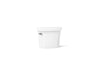 KOHLER K-44468 Highline Toilet tank, 1.6 gpf, white