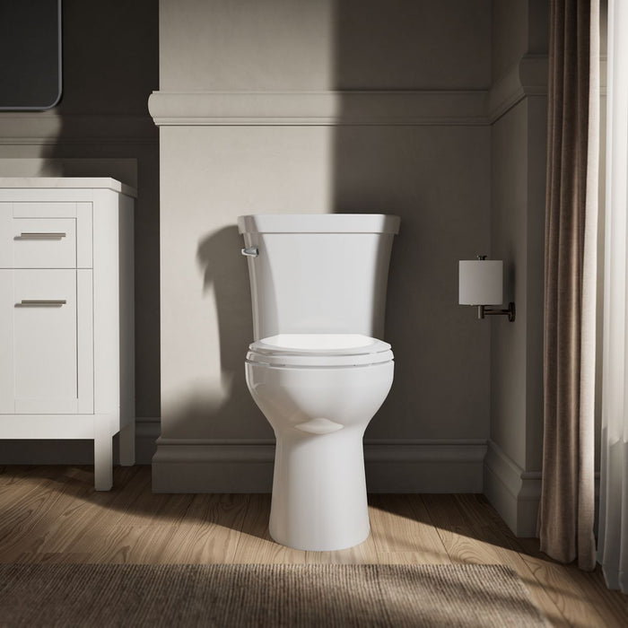 KOHLER K-44468 Highline Toilet tank, 1.6 gpf, white - view 4