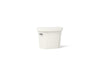 KOHLER K-44470 Highline Toilet tank, 1.28 gpf, biscuit