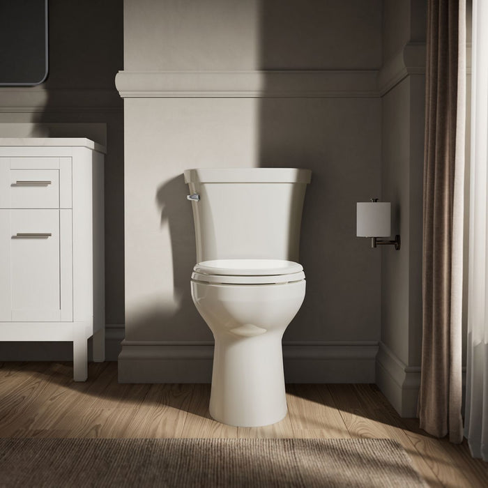 KOHLER K-44470 Highline Toilet tank, 1.28 gpf, biscuit - view 4