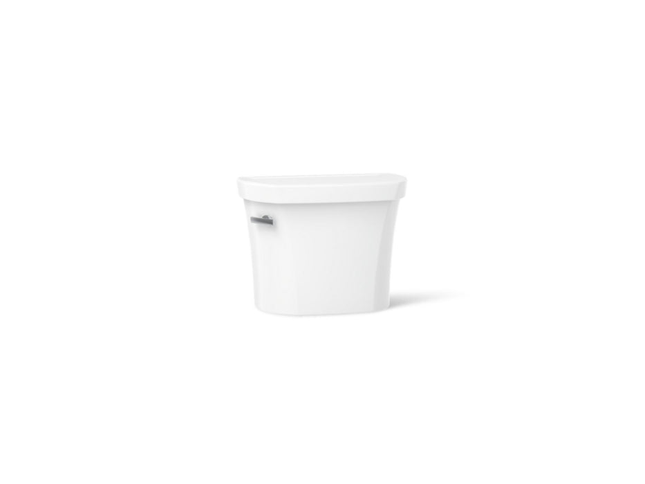 KOHLER K-44470 Highline Toilet tank, 1.28 gpf, white
