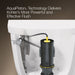 KOHLER K-44470-RA Highline Toilet tank, 1.28 gpf, white - view 2