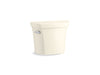 KOHLER K-44471 Highline Toilet tank, 1.0 gpf, biscuit