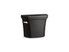 KOHLER K-44471 Highline Toilet tank, 1.0 gpf, black black