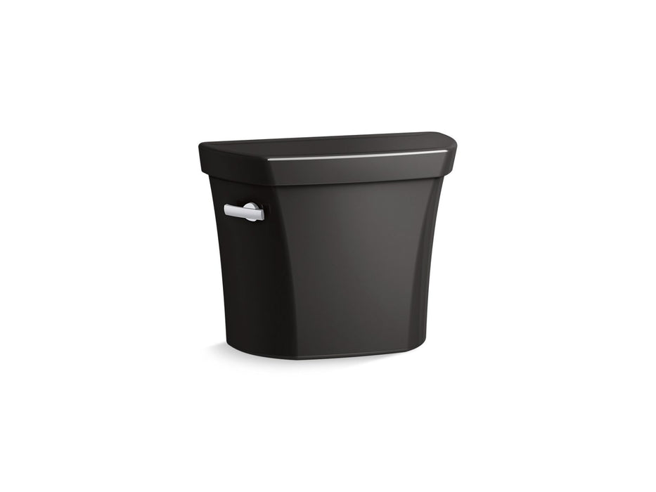 KOHLER K-44471 Highline Toilet tank, 1.0 gpf, black black