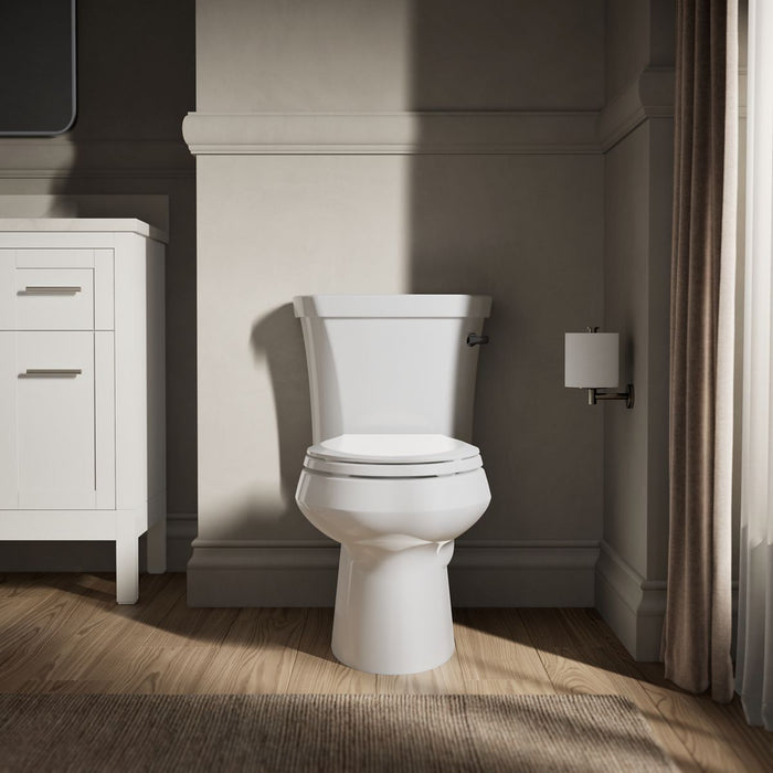 KOHLER K-4467-RA Wellworth Toilet tank, 1.28 gpf
