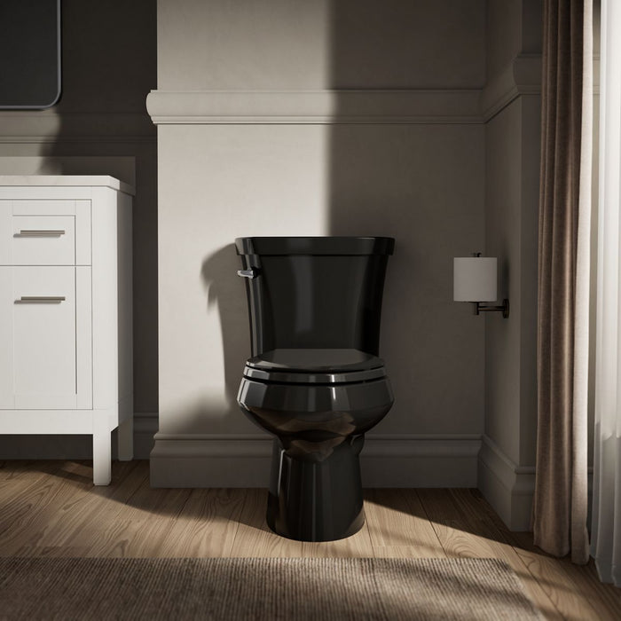 KOHLER K-4467-T Wellworth Toilet tank, 1.28 gpf