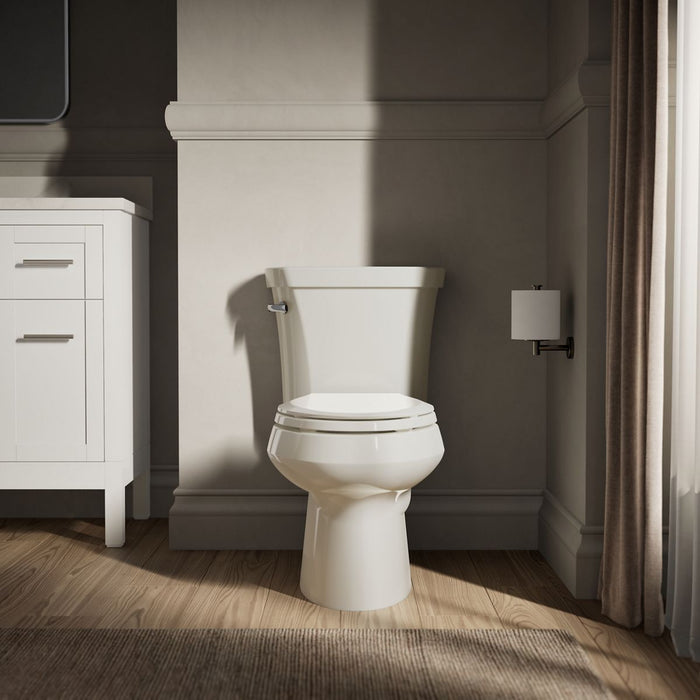 KOHLER K-4467-U Wellworth Toilet tank, 1.28 gpf