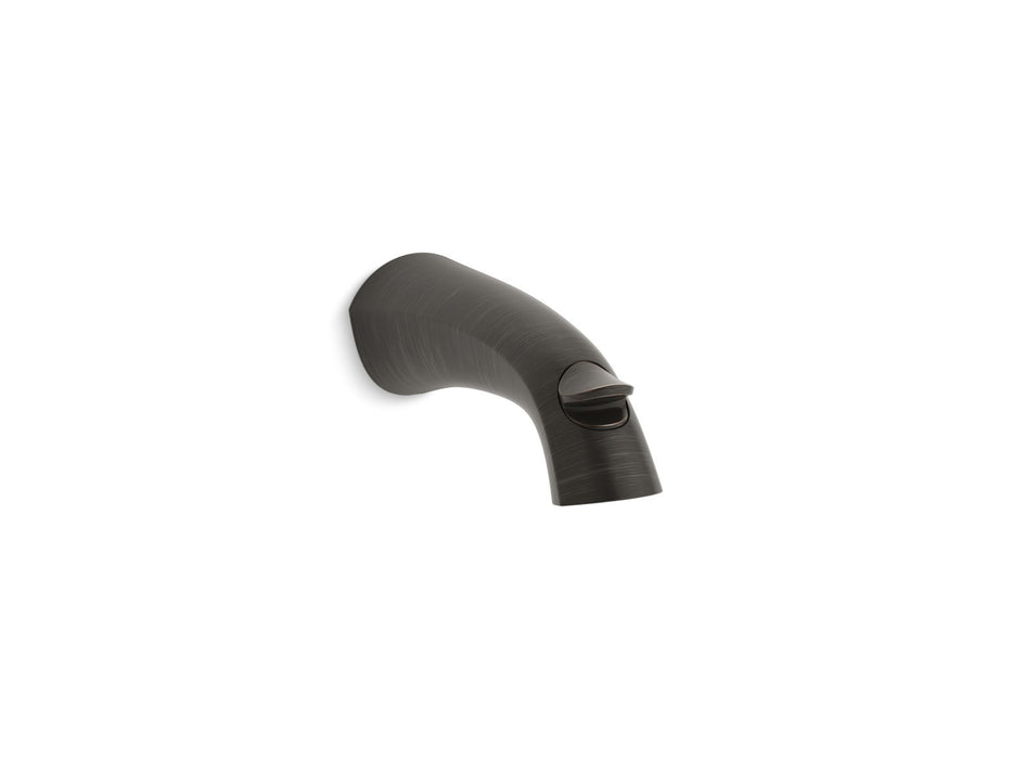 KOHLER K-45131 Alteo Wall-mount bath spout with diverter
