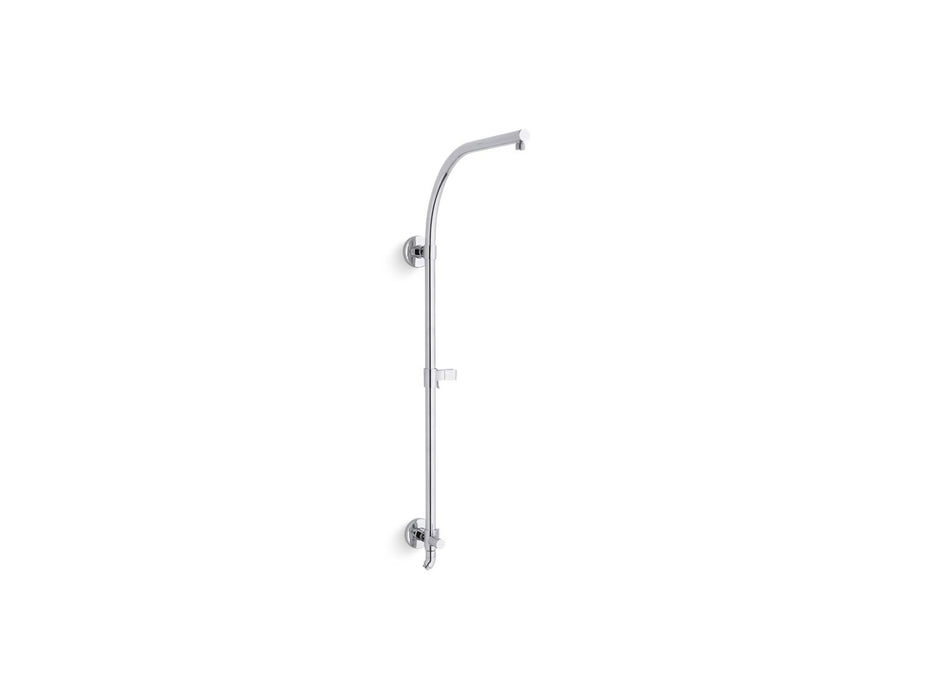KOHLER K-45209 HydroRail-R HydroRail Arch bath/shower column