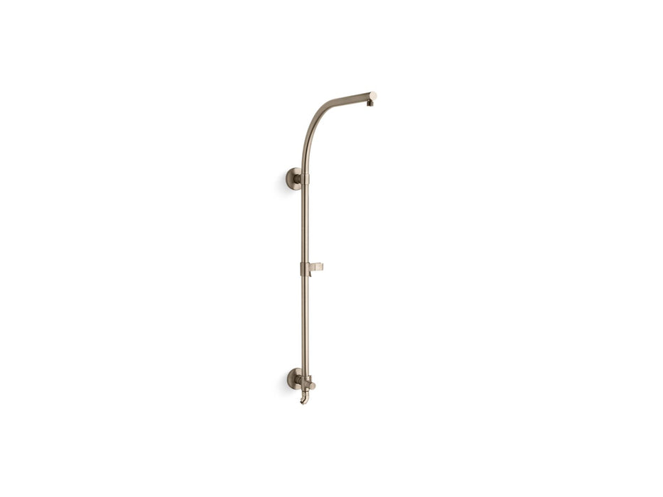 KOHLER K-45209 HydroRail-R HydroRail Arch bath/shower column
