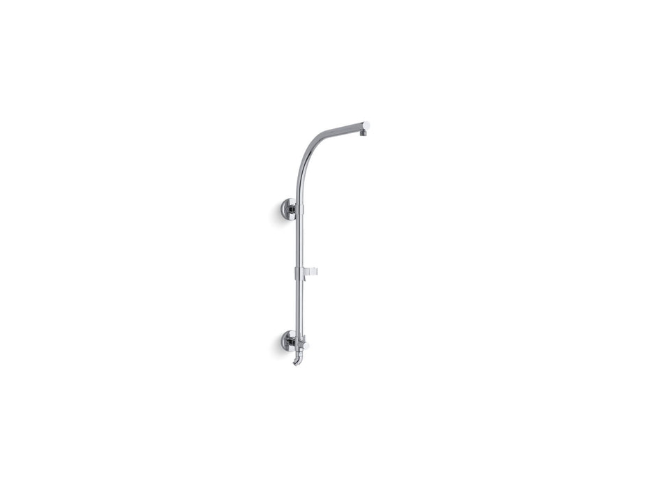 KOHLER K-45211 HydroRail-R HydroRail Arch shower column