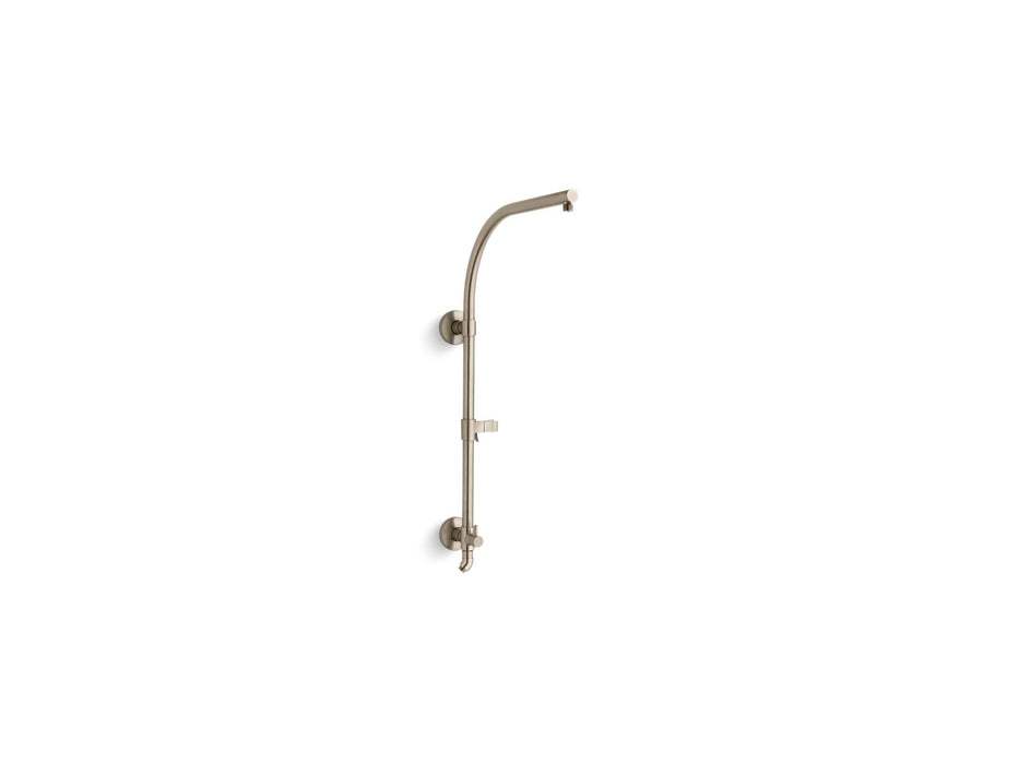 KOHLER K-45211 HydroRail-R HydroRail Arch shower column