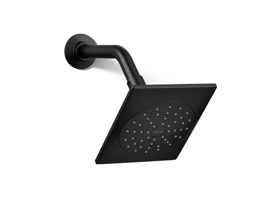 KOHLER K-45215-G Loure Single-function showerhead, 1.75 gpm