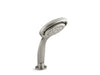 KOHLER K-45425-G Flipside 01 1.75 gpm multifunction handshower, vibrant brushed nickel
