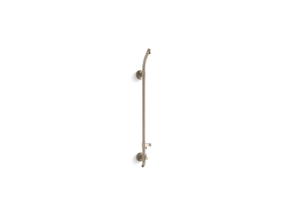 KOHLER K-45905 HydroRail-S HydroRail Bath/shower column