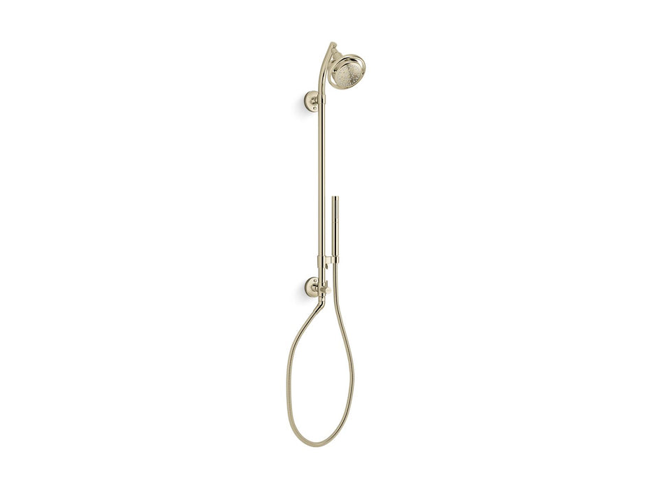 KOHLER K-45905 HydroRail-S HydroRail Bath/shower column