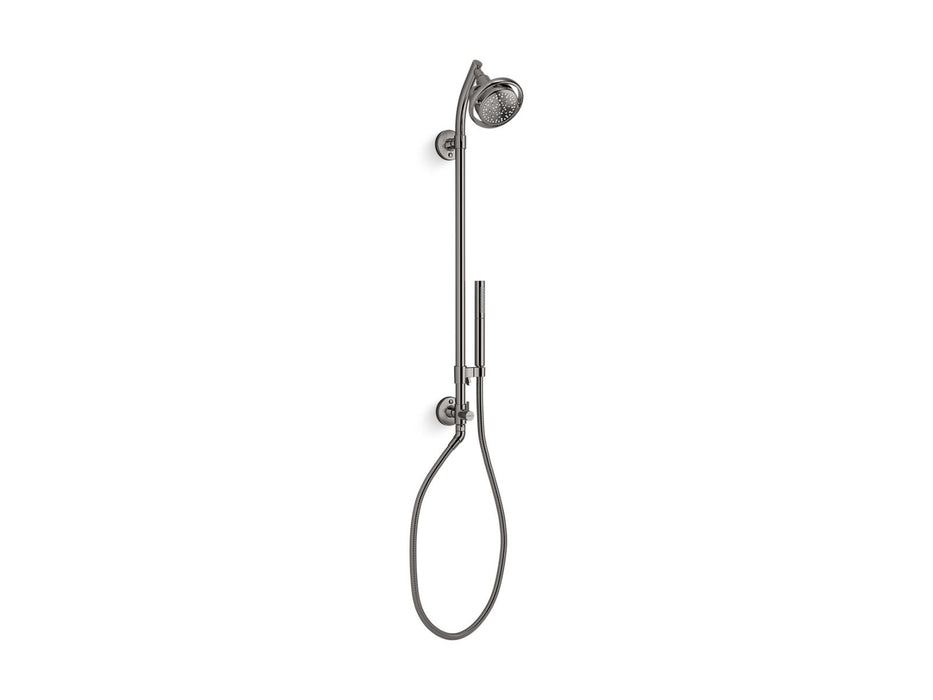 KOHLER K-45905 HydroRail-S HydroRail Bath/shower column