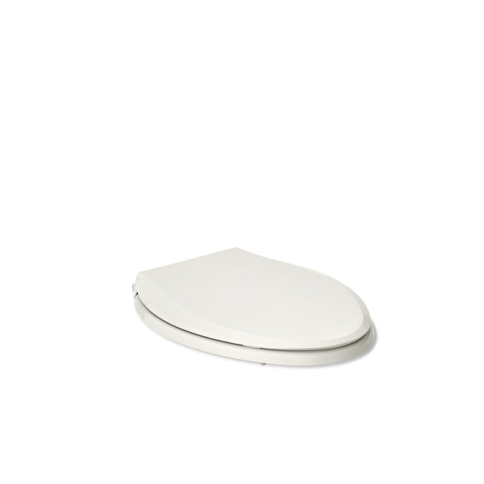 KOHLER K-4636-RL Cachet ReadyLatch Quiet-Close elongated toilet seat