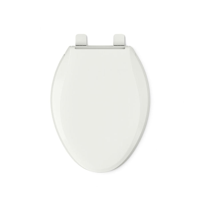 KOHLER K-4636-RL Cachet ReadyLatch Quiet-Close elongated toilet seat