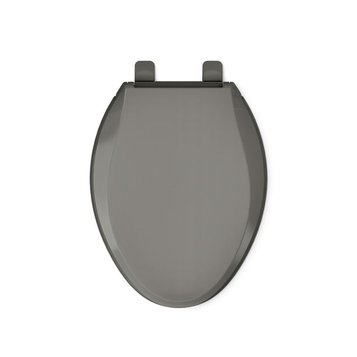 KOHLER K-4636-RL Cachet ReadyLatch Quiet-Close elongated toilet seat