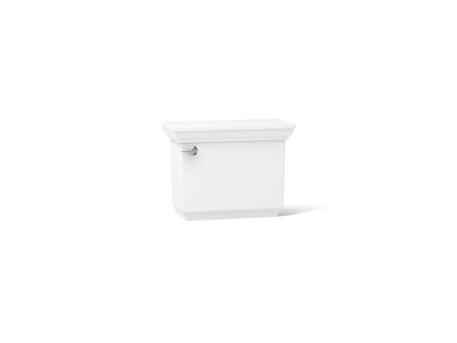 KOHLER K-4642-0 K-4642 Memoirs Toilet Tank, 1.6 GPF