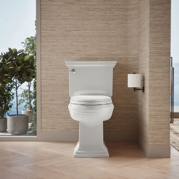 KOHLER K-4642-0 K-4642 Memoirs Toilet Tank, 1.6 GPF