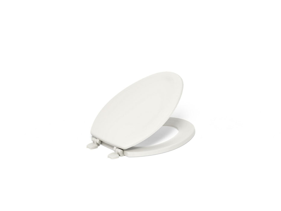 KOHLER K-4647 Stonewood Elongated toilet seat