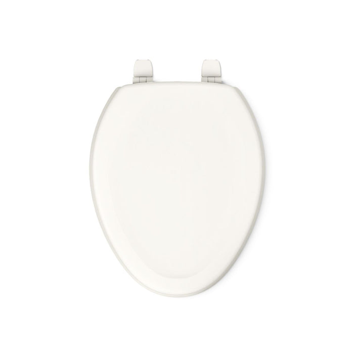 KOHLER K-4647 Stonewood Elongated toilet seat