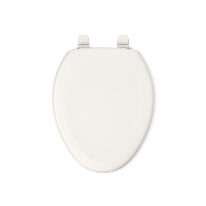 KOHLER K-4647 Stonewood Elongated toilet seat