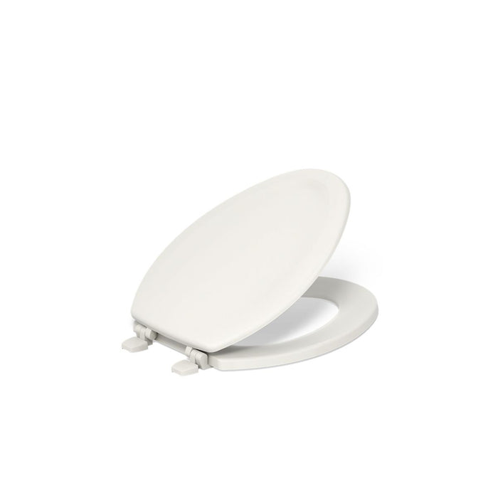 KOHLER K-4647 Stonewood Elongated toilet seat