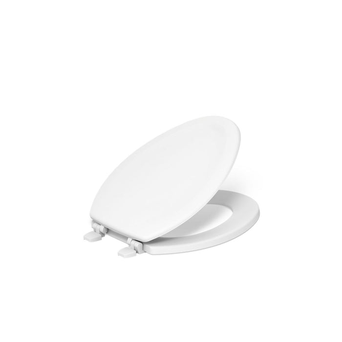 KOHLER K-4647 Stonewood Elongated toilet seat