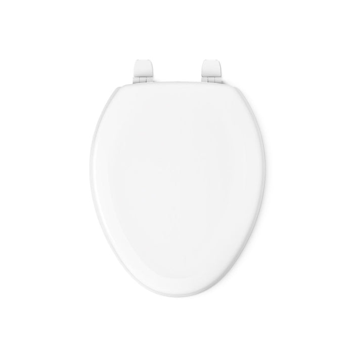 KOHLER K-4647 Stonewood Elongated toilet seat