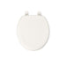KOHLER K-4648 Stonewood Round-front toilet seat, almond - view 2