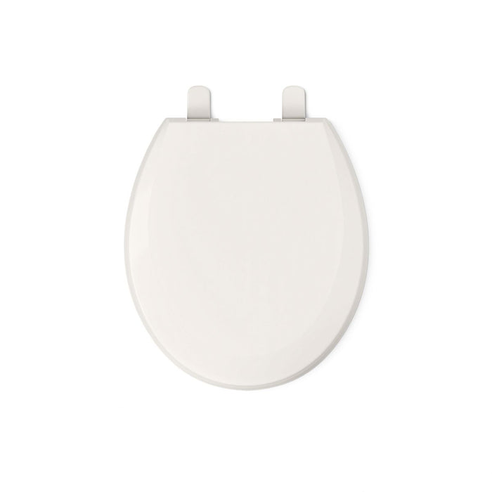 KOHLER K-4662 Lustra Quick-Release round-front toilet seat