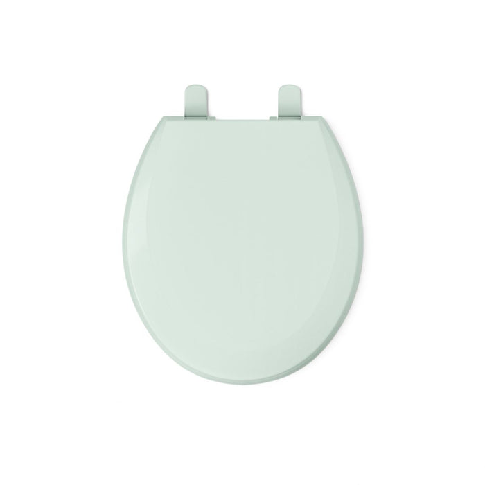 KOHLER K-4662 Lustra Quick-Release round-front toilet seat