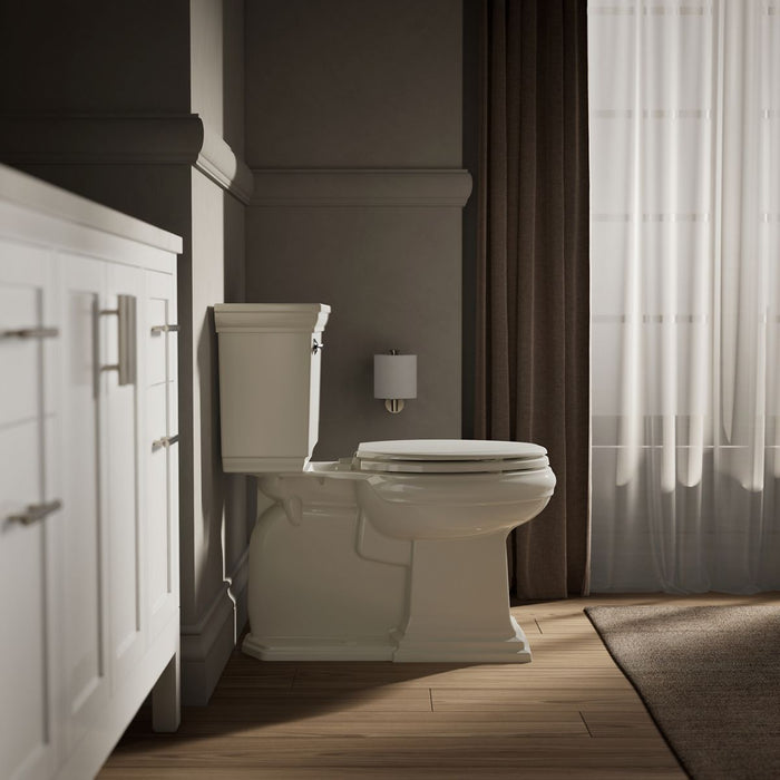 KOHLER K-4694 Ridgewood Elongated toilet seat