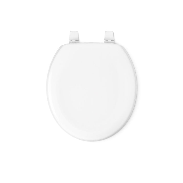 KOHLER K-4695 Ridgewood Round-front toilet seat, white - view 2