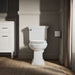 KOHLER K-4695 Ridgewood Round-front toilet seat, white - view 4