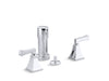 3/4 view of product