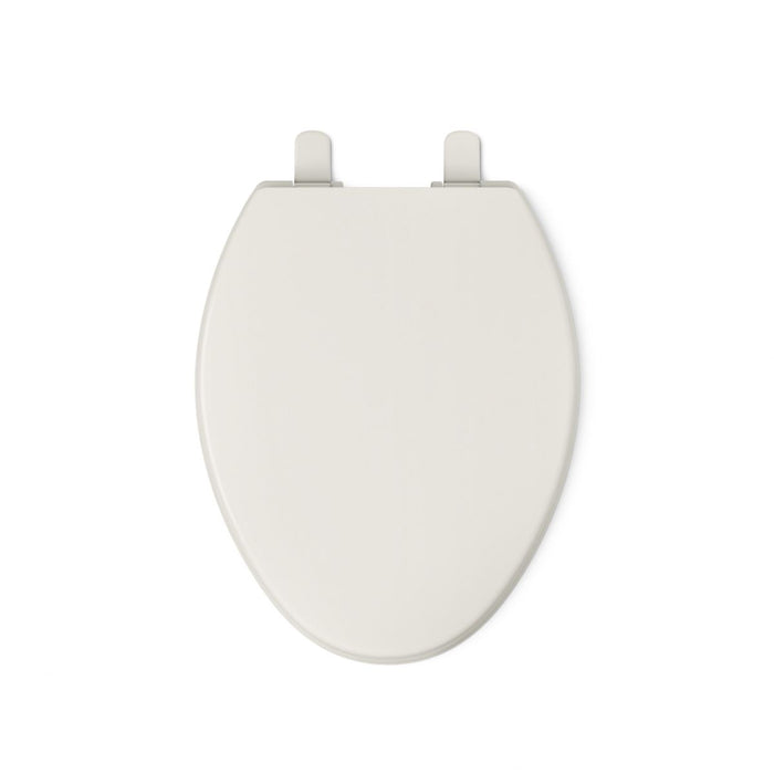 KOHLER K-4774 Brevia Quick-Release elongated toilet seat