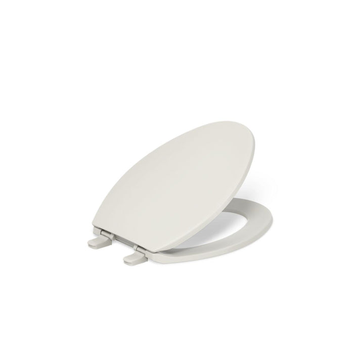 KOHLER K-4774 Brevia Quick-Release elongated toilet seat