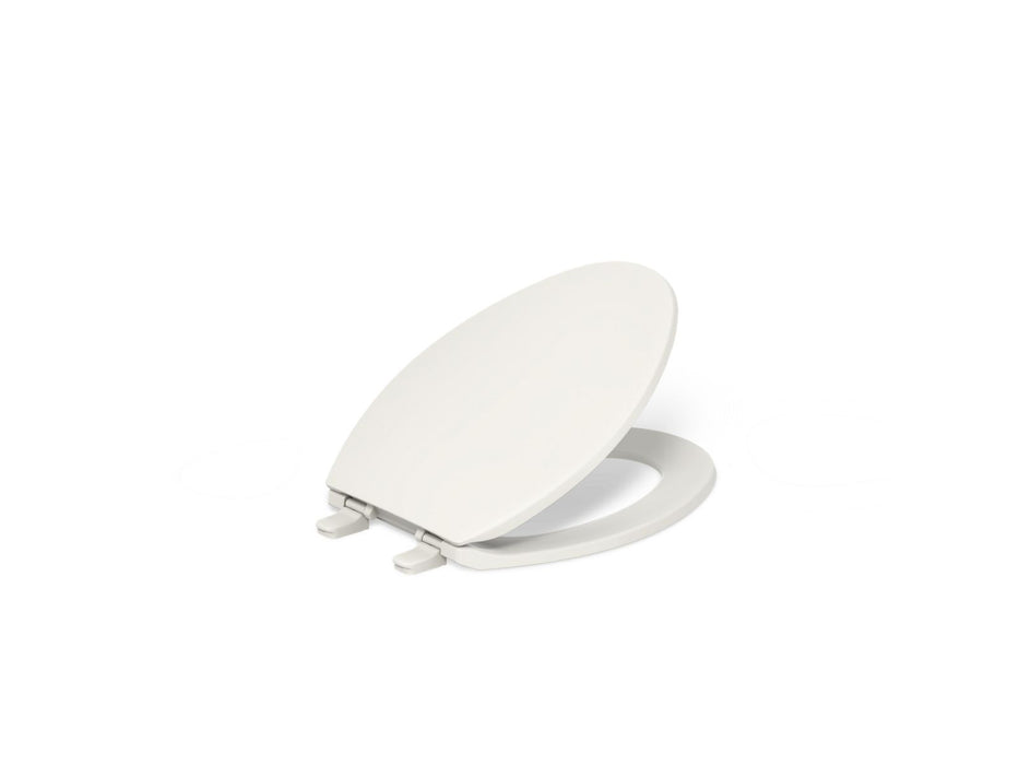 KOHLER K-4774 Brevia Quick-Release elongated toilet seat